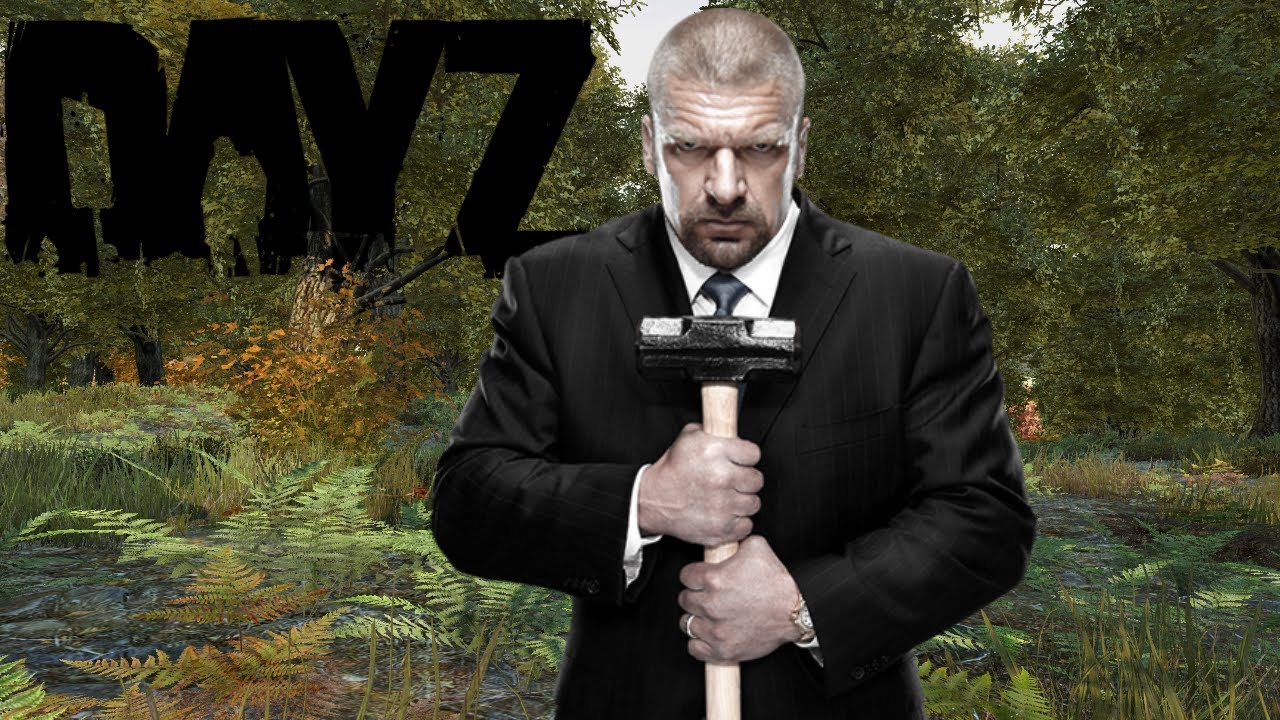 Everyone gets the Sledgehammer (DayZ) YouTube