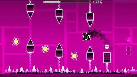 Time Machine, but triple spikes = +5% speed