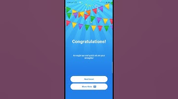 Easy Game - Brain Test Level 120 How many numbers can you see?