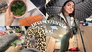 Una semana sola conmigo y sale mal VLOG