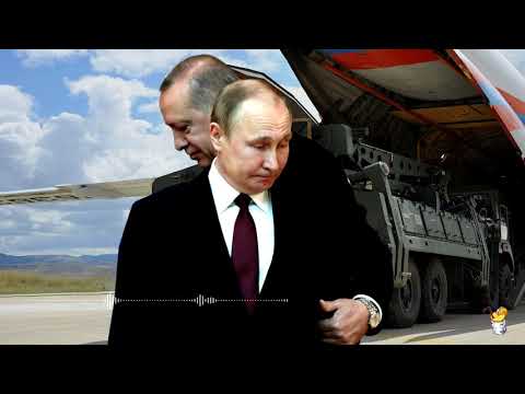 Какое место Путину прижал Эрдоган?