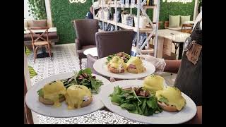 Best Breakfast Manis Café Oman