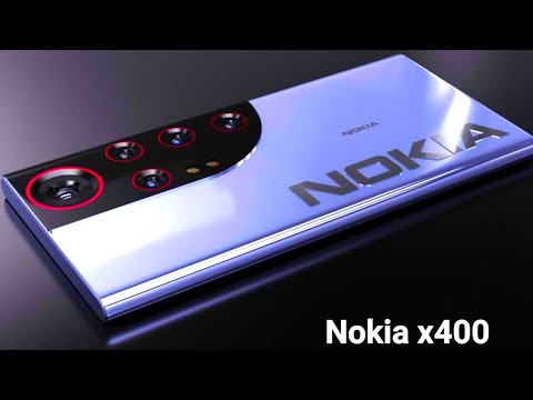 Nokia X400 (5G)- 250MP, 6.75-inch sAMOLED with 144Hz | 8000mAh Battery ...