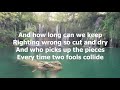 Every Time Two Fools Collide by Kenny Rogers & Dottie West - 1978 (with lyrics)
