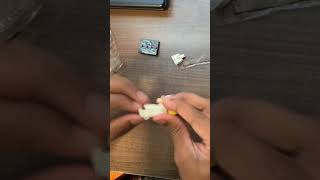 BUILDING LEGO SANJI TIME-LAPSE #onepiece #sanji #lego #anime
