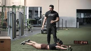Superman Rows
