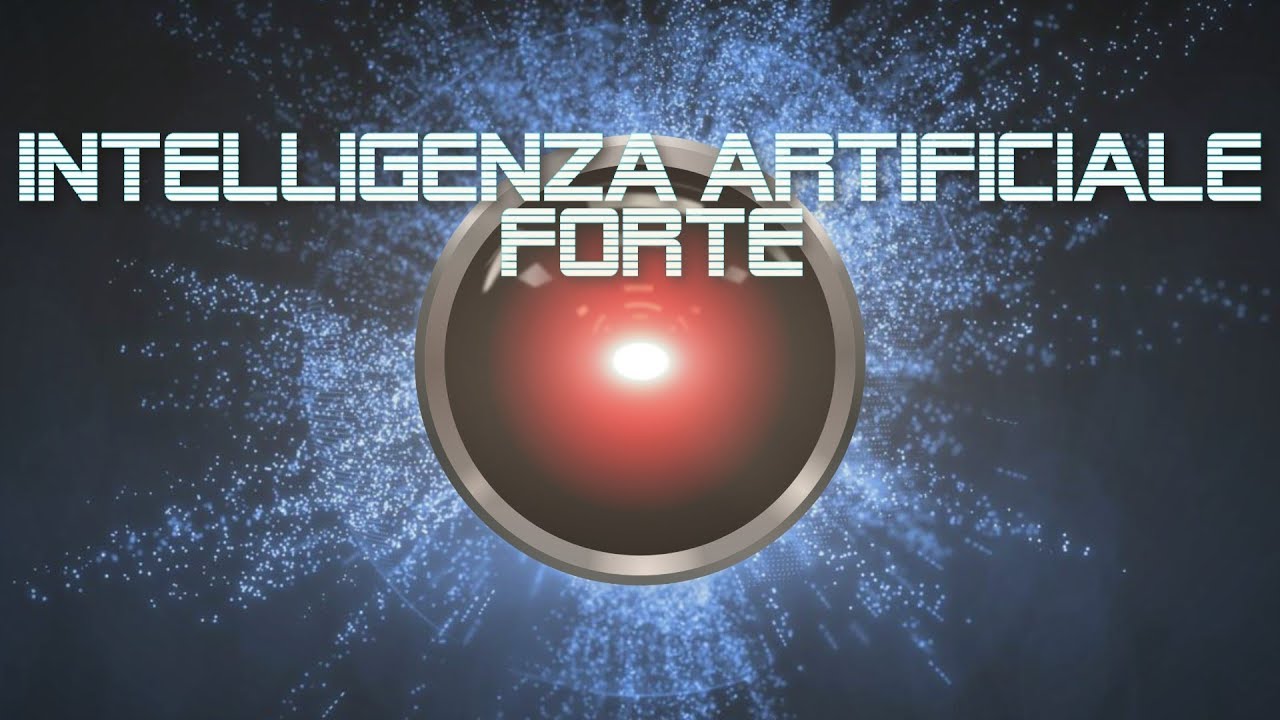 Intelligenza Artificiale Forte - Creepypasta #85