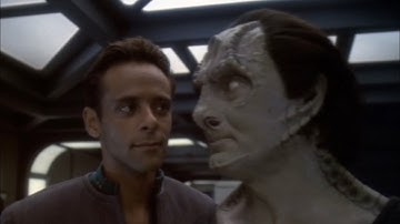 garak/bashir | my strange addiction