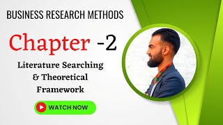 BRM | BBM | BBA | BBS | Chapter -2 | Literature Searching & Theoretical Framework | Nepali Tricks