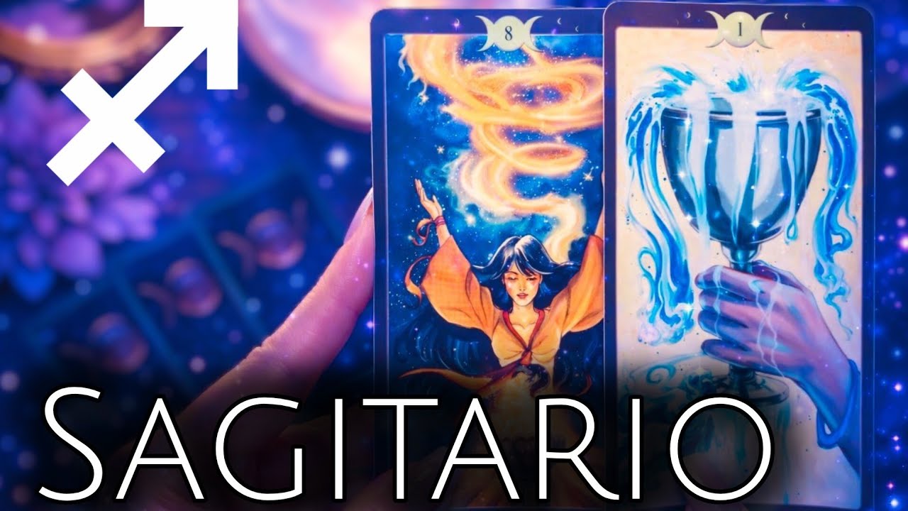 SAGITARIO ♐️ EN HORAS PASA ALGO MUY FUERTE!! ALGUIEN REACCIONA Y VA EN ...