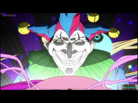 FIRE FORCE AMV (BIRDS)Joker vs Commander