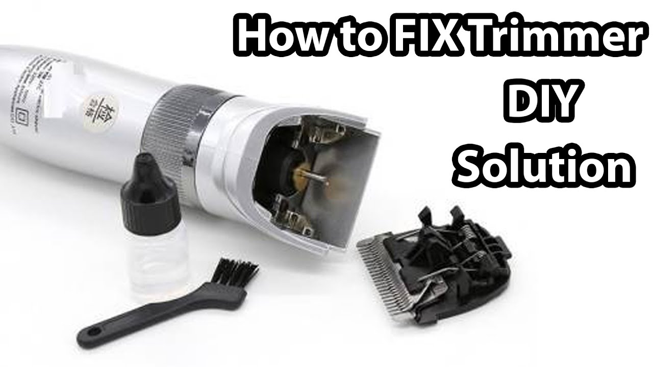 Burned Shaving Machine repairing DIY Solutions YouTube