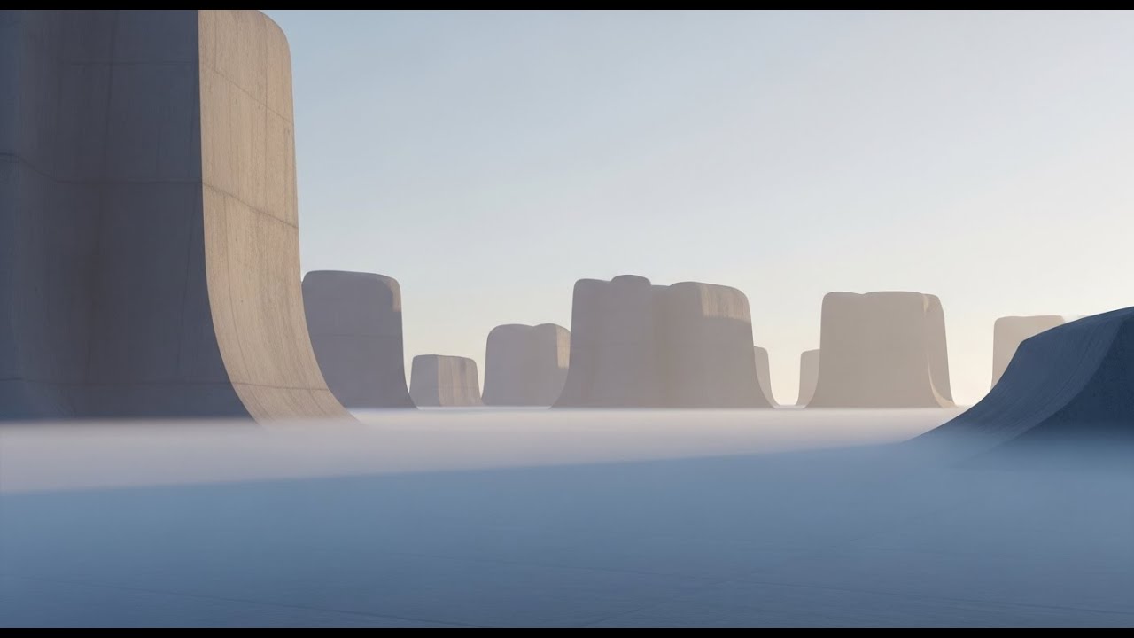 playlist 🌫️ Foggy Dawn, The Aesthetics of Endless Loops | Minimal Dub Techno & Atmospheric