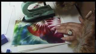 Einführung In Die Encaustic Malerei Introduction Encaustic Painting