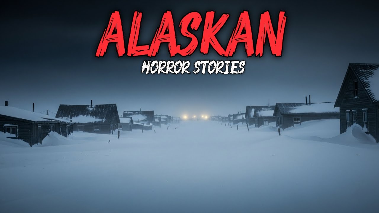 10 TRUE Most Disturbing Alaskan Sleeping Horror Stories | Night Veins