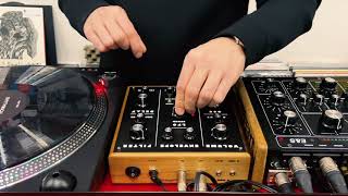 TIC-100 Delay