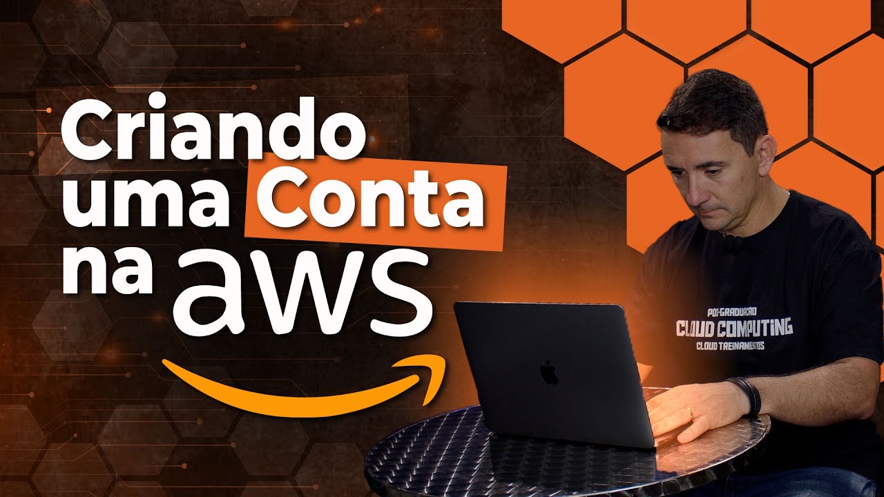 Criando Conta na AWS - YouTube