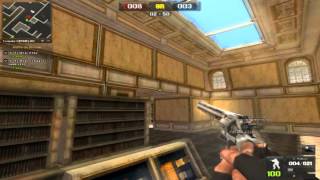 Point Blank - HeadShot Ultra, Mega Cagado de Phyton