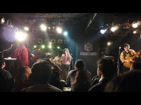 箱庭　2015.04.04 LIVE IN ROSA ～天野月子コピー～
