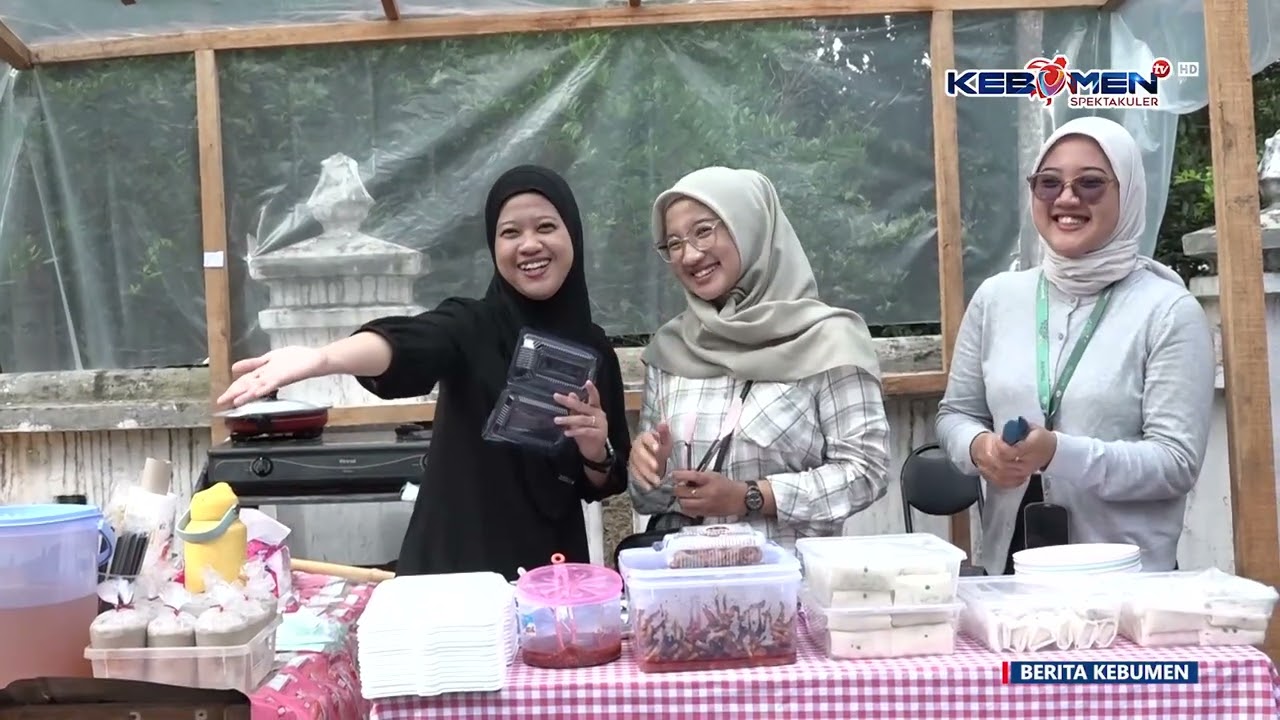 Wadah Kreativitas Pemuda Hingga Geliat UMKM Lokal