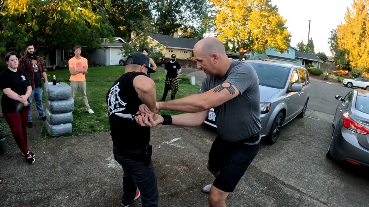 FCS Kali - Track Town FCS