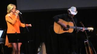 Last Name - Carrie Underwood (All for the Hall NYC)