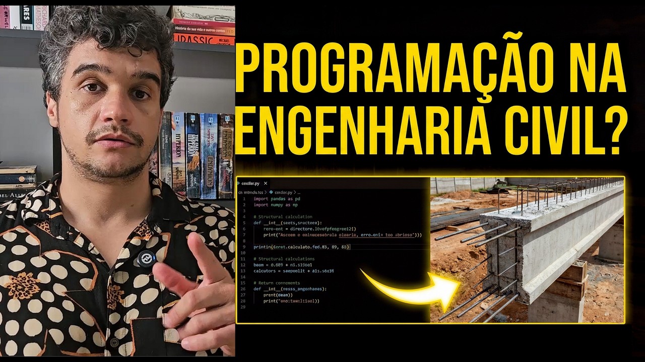 Por que você ODEIA Programação na Engenharia (A culpa não é sua)