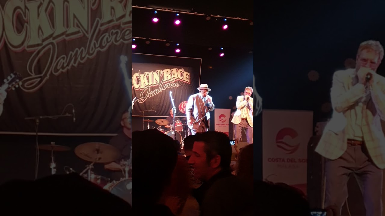 Cash Box Kings Rockin' Race Jamboree 2023 YouTube