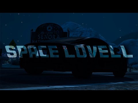 Видео: SPACE LOVELL / GTA ONLINE CINEMATIC