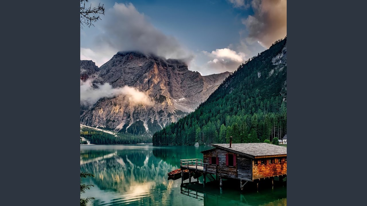 An idyllic place for a weekend - YouTube