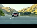 Porsche 930 Turbo - Pure engine sound on mountain pass