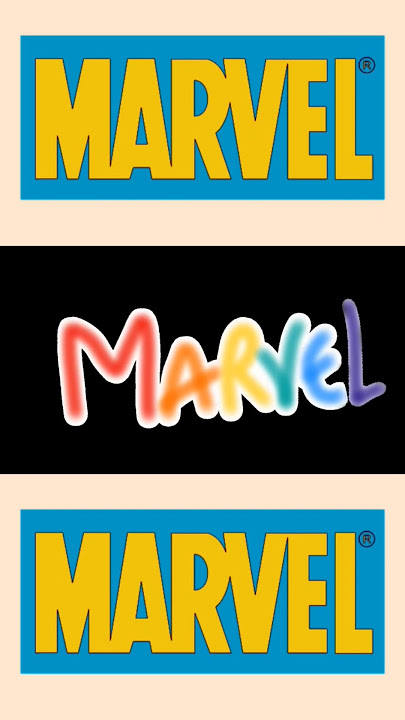 Marvel Intro Animation