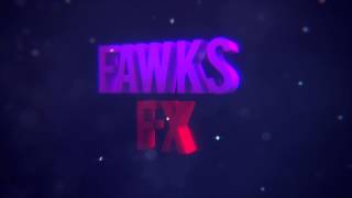 Template #3 | 3D Sync & particles & shockwave | FawksFX