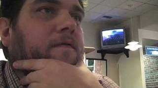 ELOQUENT GRAFFITI - Podcast Three - Daniel Carmody