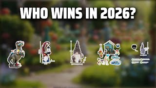 The Top 5 Best Gnome Garden in 2026 - Must Watch Before Buying!