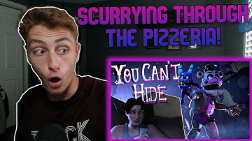 OUTRUN! FNaF-SFM | You Can