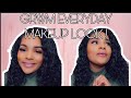 GWRM | EVERYDAY MAKEUP LOOK ! #Makeup #grwm