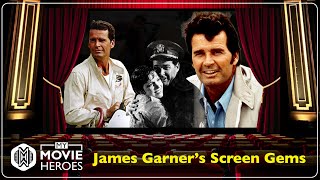 James Garner's Screen Gems Net Worth