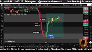 PRIME TREND RESEARCH ACADEMY Crypto | Forex | US Stock Market  📈 Learn • Research • Grow Capital