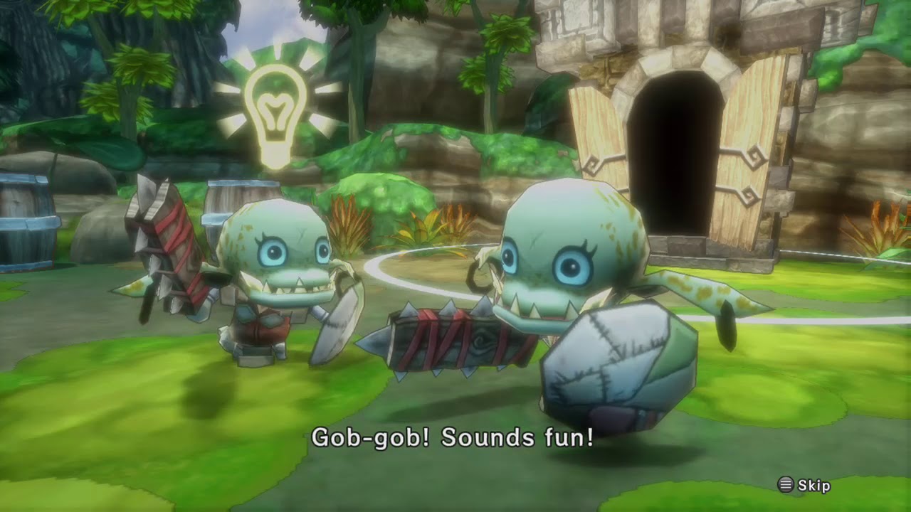 Happy Dungeons - part 2 [Gameplay no commentary]