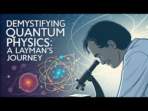 Demystifying Quantum Physics: A Layman’s Journey into the Invisible Universe