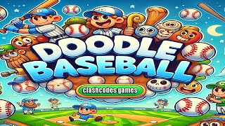 🚀Google Doodle Baseball Game Play