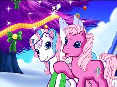 2005 My Little Pony: A Very Minty Christmas