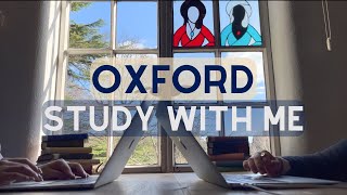 1.5 HOUR STUDY WITH ME | Pomodoro Timer | St Anne's College | University of Oxford | Library sounds by hdk study 1,029 views 1 year ago 1 hour, 31 minutes