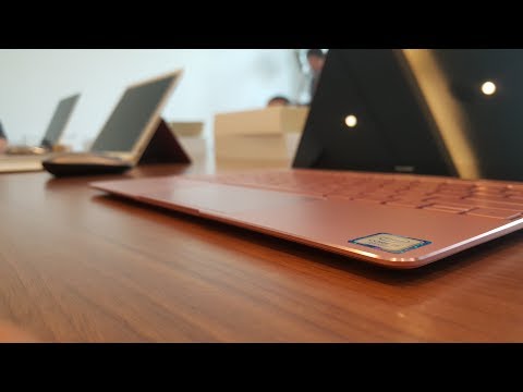 Premiera Huawei Matebook X, E i D