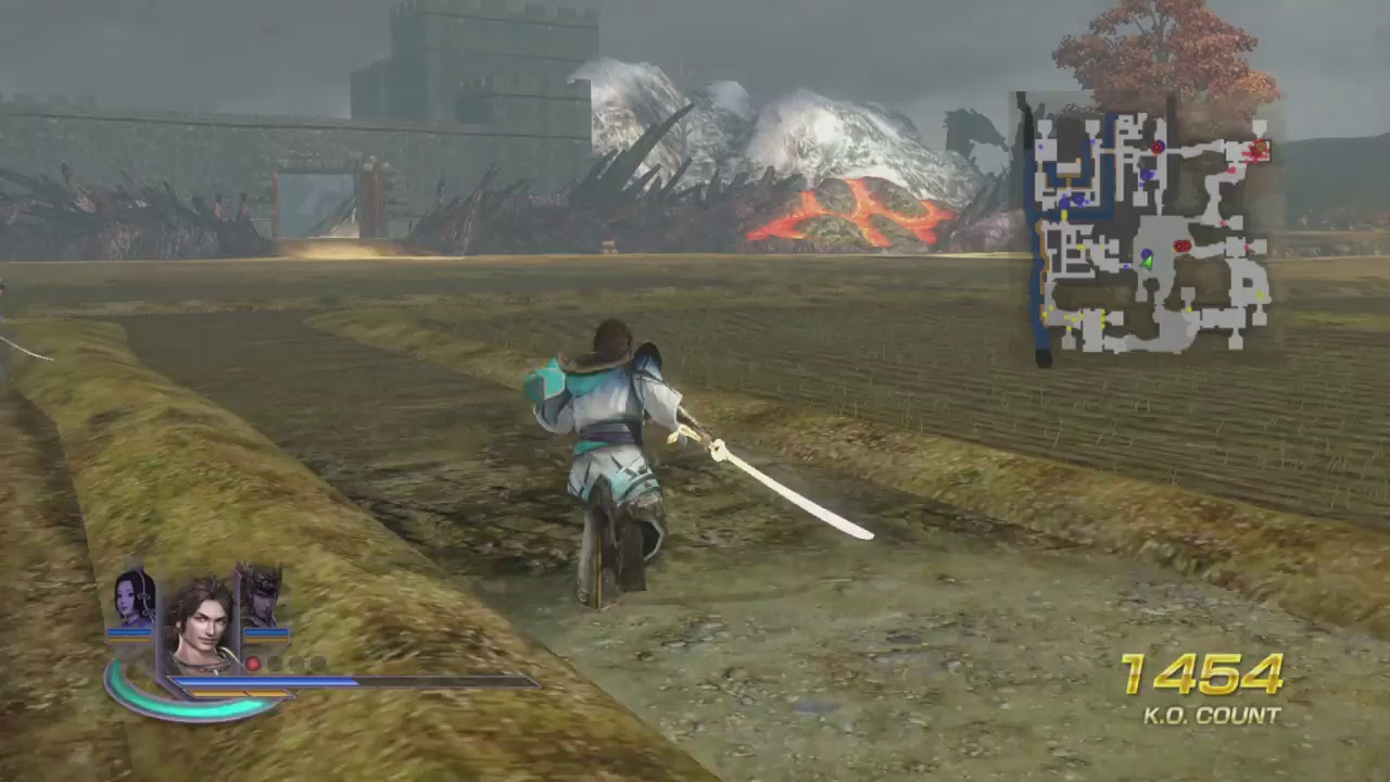 無双OROCHI2 Ultimate SWITCH版 - YouTube