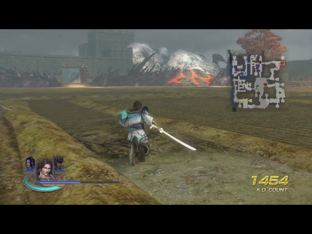 無双OROCHI2 Ultimate SWITCH版 - YouTube