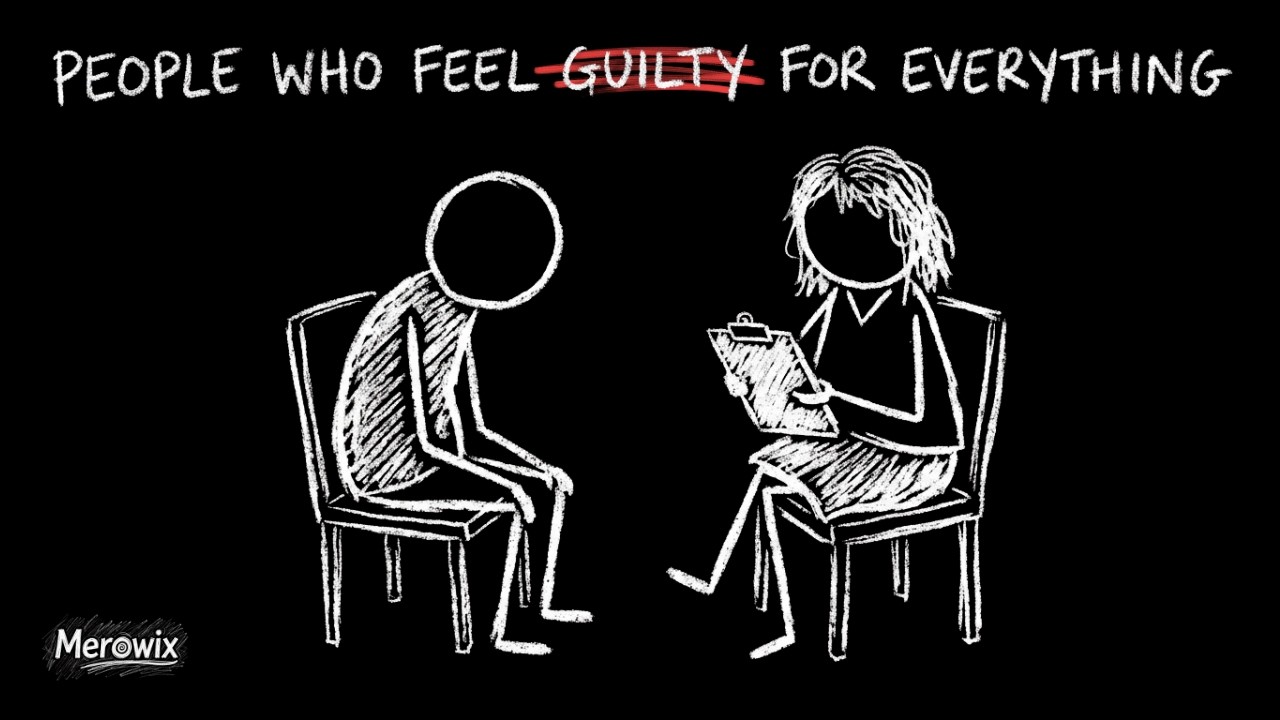 The Psychology of People Who Always Say "Sorry" First - YouTube