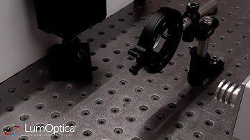 Laser-induced breakdown of air