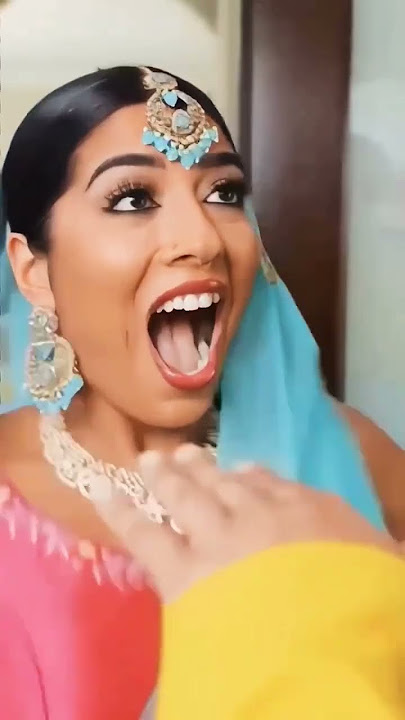 Sherni jesmin#beautiful#beautifulgirl#blondy#indian#viral#jesminsherni#mom#stepsis